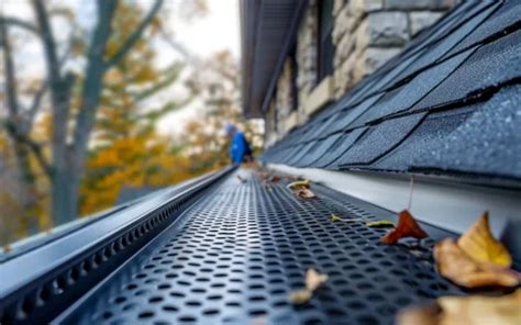 Eavestrough Repair & Gutter Replacement in Milton | Professional Gutter ...