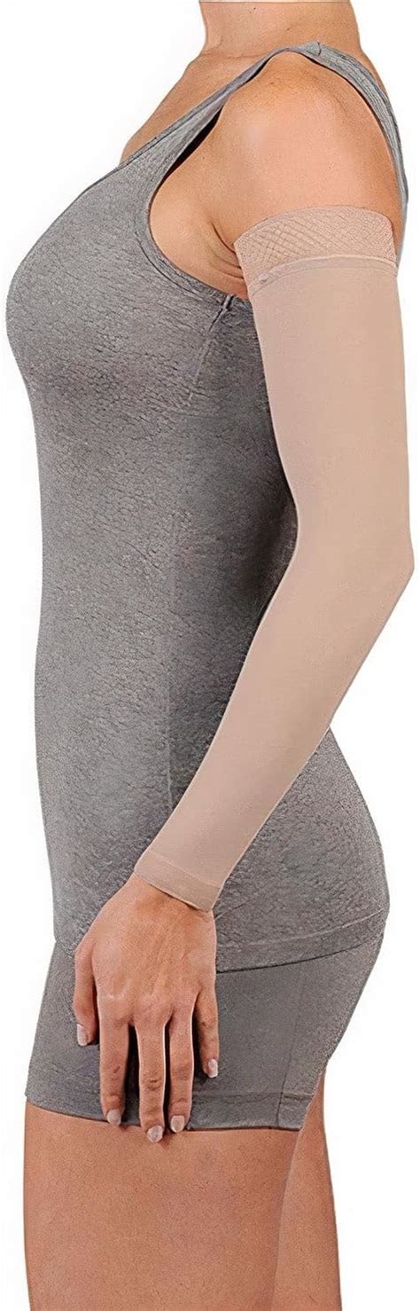 Juzo Dynamic Compression Arm Sleeve 20 30 Mmhg