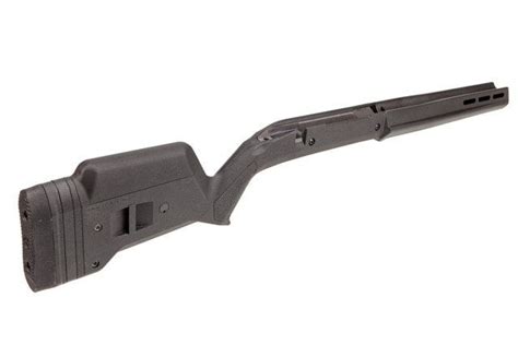 Black Hunter L Stock Remington Long Action Magpul Shooter S