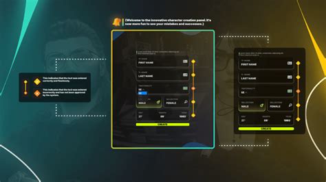 Multicharacter System V Advanced Standalone Fivem Store