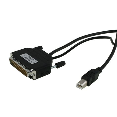 Adapter USB to parallel | USB converter | USB Cables + Accessories ...