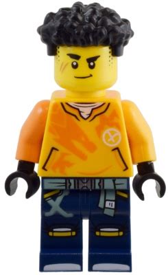 Figurka Lego Ninjago Arin Urban Arin Njo Z Nowa