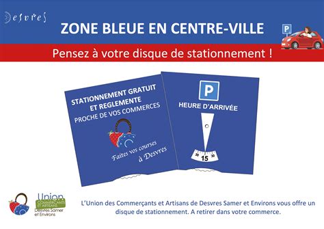 Stationnement Zone Bleue Ville De Desvres