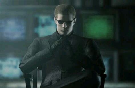 Rumor O Ator De Wesker Nos Games Pode Ter Vazado Uma Arte De Resident