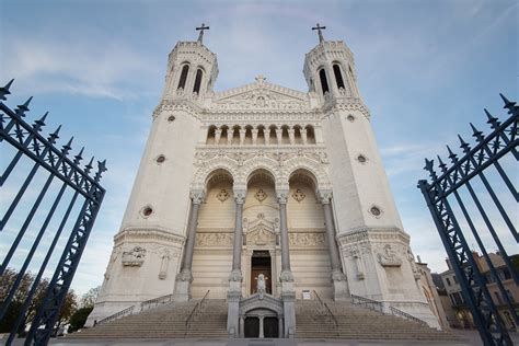 Basilica Of Fourviere Lyon Tourist Office