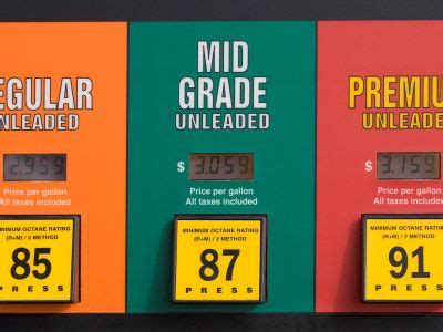 Which Gas Stations Have The Best Quality Fuel Fleet Management Weekly