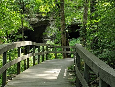 Jackson County, Alabama Is Home To The Most Caves In America