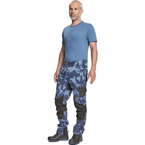 Pantaloni De Lucru Camuflaj Neurum Camouflage Bontis Ro