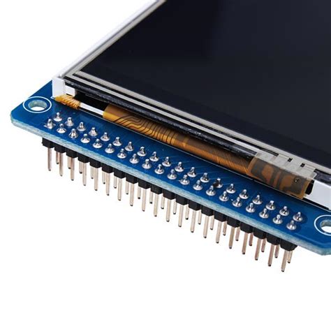 Inch Ssd Tft Lcd Display Module Touch Panel For Arduino