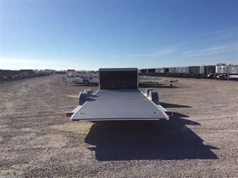 X Tilt Deck Trailer For Sale New Aluma H Tilt Anniversary