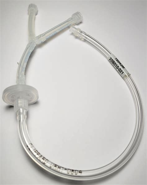 Specialty Channel Adapter Luer Lock Wassenburg Medical Inc