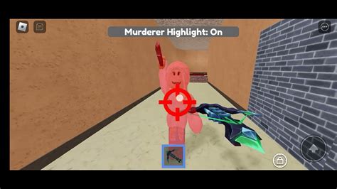 This Game Will Train Your Aim Mm2 Aim Trainer Youtube