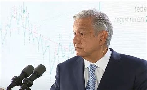 Amlo “no Tengo Nada Que Temer Me Siento Muy Seguro En Todo México”