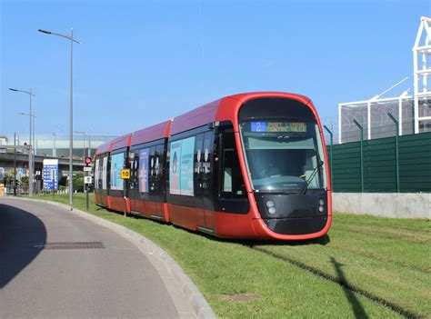 Alstom Citadis X Fotos Bahnbilder De