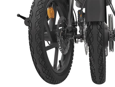 Himo Z16 | Compact Folding Electric Bike | складной электровелосипед ...