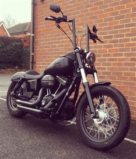 Harley Davidson Dyna Street Bob Custom | in Tidworth, Wiltshire | Gumtree