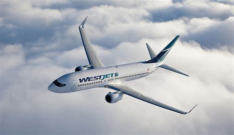 Boeing 737 600 737 700 737 800 Notre Flotte Site Officiel De WestJet