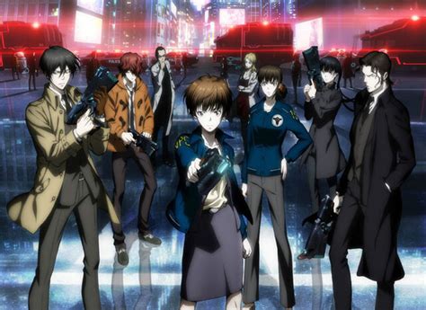 ‘psycho Pass How A Third Season Could Improve The Series Fandom