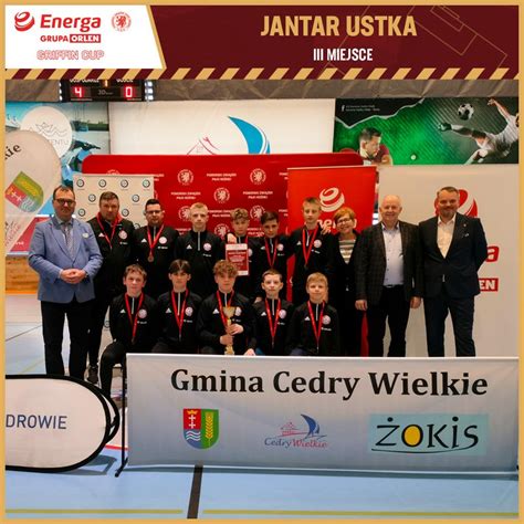 Energa Griffin Cup Uks Orlen Gda Sk Wygra Turniej Dla Rocznika W