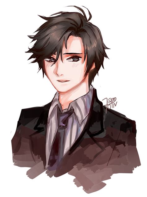 Jumin Han By Seojinni On Deviantart