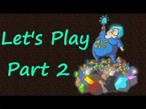 Let S Play Minecraft Big Dig Part Youtube