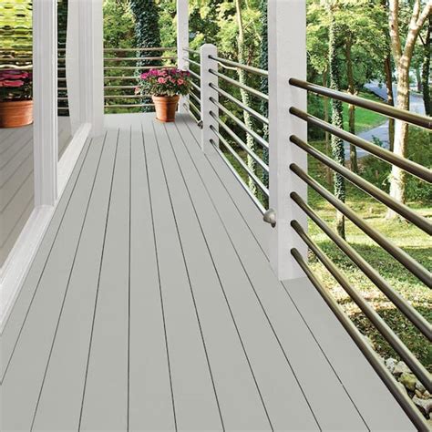 Grey Deck Stain Colors Pic Fidgety