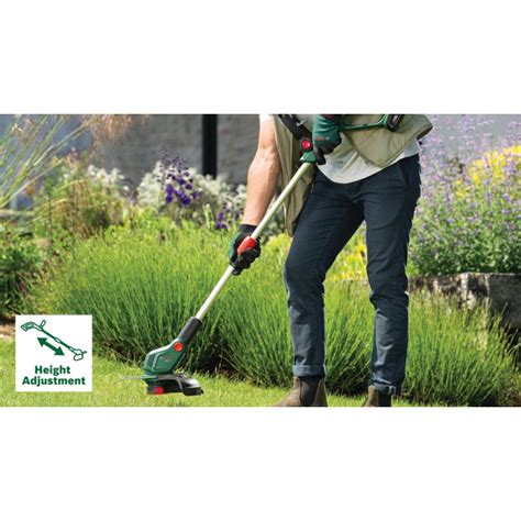 Bosch Universalgrasscut V Coupe Bordures Sans Fil C G