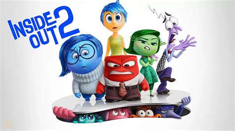 معرفی انیمیشن درون و بیرون 2 Inside Out 2 ملو مگ