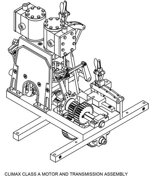 Steam Locomotive Drawing at GetDrawings | Free download