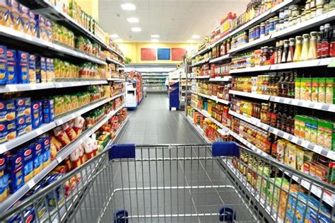 Volvieron A Bajar Las Ventas En Supermercados Y Shoppings En Junio Y