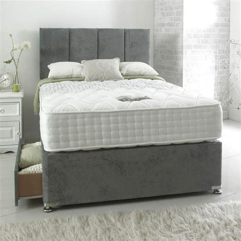 Panel Divan Bed Right Price Beds And Mattresses