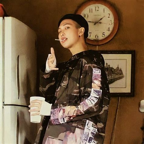 Namjoon Vintage Icon Namjoon Kim Namjoon Te Amo Marido