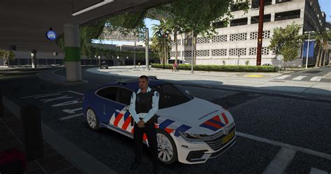 2016 Dutch Marechaussee Uniform | 2016 Dutch KMAR Uniform | Nederlands uniform. - GTA5-Mods.com