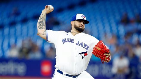 The Two Sides Of Blue Jays Ace Alek Manoah