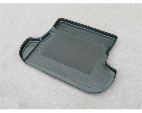 Tapis de coffre voiture pour Citroen C Crosser à partir de 2007