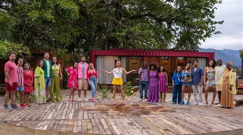 Ilhados a Sogra conheça o novo reality show brasileiro da Netflix