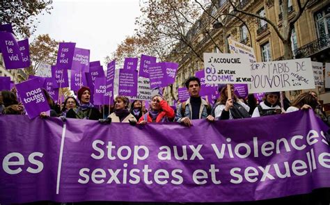 Violences Sexuelles Une Plateforme De Signalement En Ligne Lancée