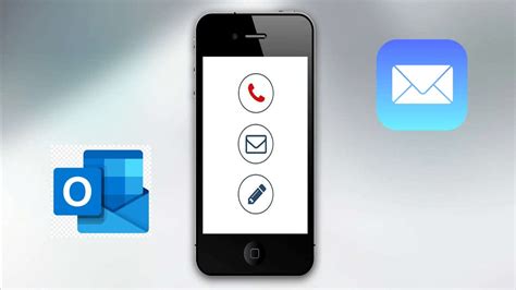 Outlook App Vs Apple Mail Which Is A Better Ios Mail App