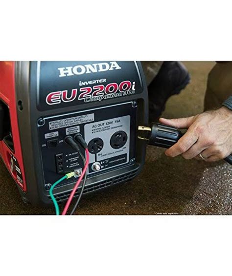 Honda Eu I Companion Watt Portable Inverter Gene