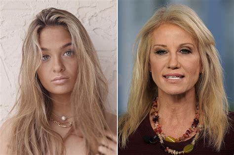 Who Is Claudia Conway Meet Kellyanne Conways Outspoken Daughter