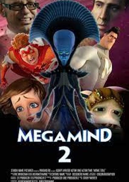 Megamind 2 Fan Casting