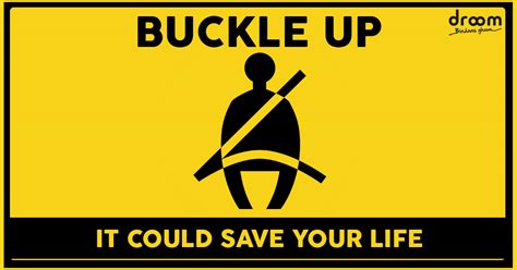 Seatbelts Importance To Buckle Up While Driving Droom