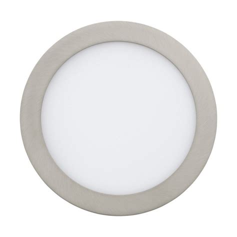 Eglo Connect Fueva C Downlight Empotrable Led N Quel Mate Luz Regulable W