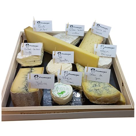 La Ronde Des Fromages Tray