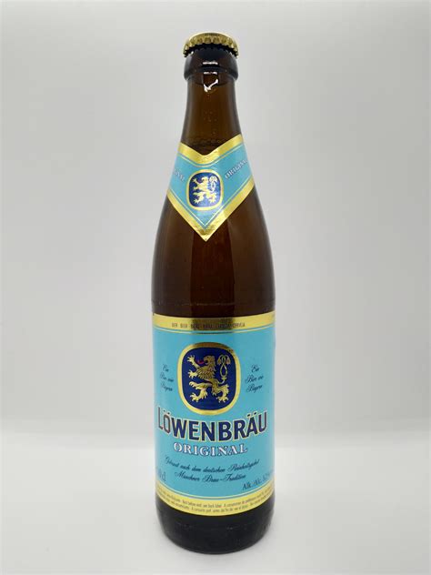 Lowenbrau Original 50cl 5 2 Vol Carringtons Fine Wines