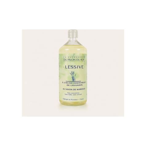 LESSIVE LIQUIDE LAVANDE 3L SOLIDRIVE Lessive Liquide Okgo Net