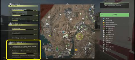 How To Plant The Tracker On The Exfil Chopper In Warzone 2 0 DMZ Exfil