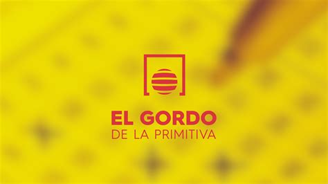 El Gordo De La Primitiva Comprobar Resultado Del Sorteo Del De