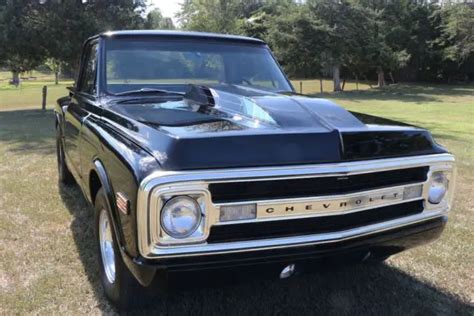 1969 Chevrolet C10 Stepside Prostreet Truck NICE Classic Chevrolet C