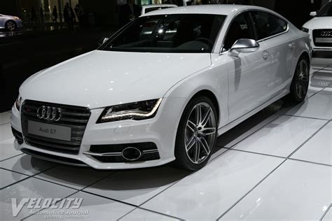 Audi A7 2013 Specs